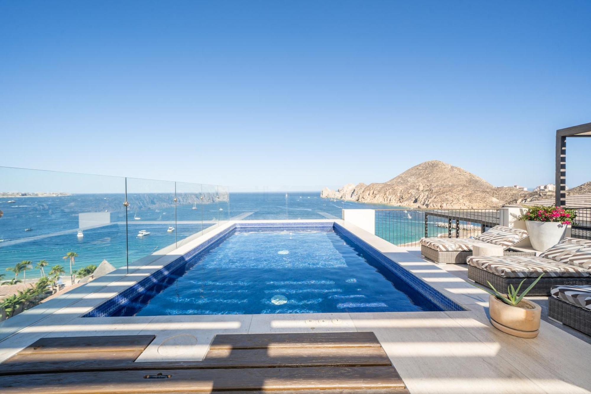1 Homes Preview Cabo Кабо-Сан-Лукас Экстерьер фото