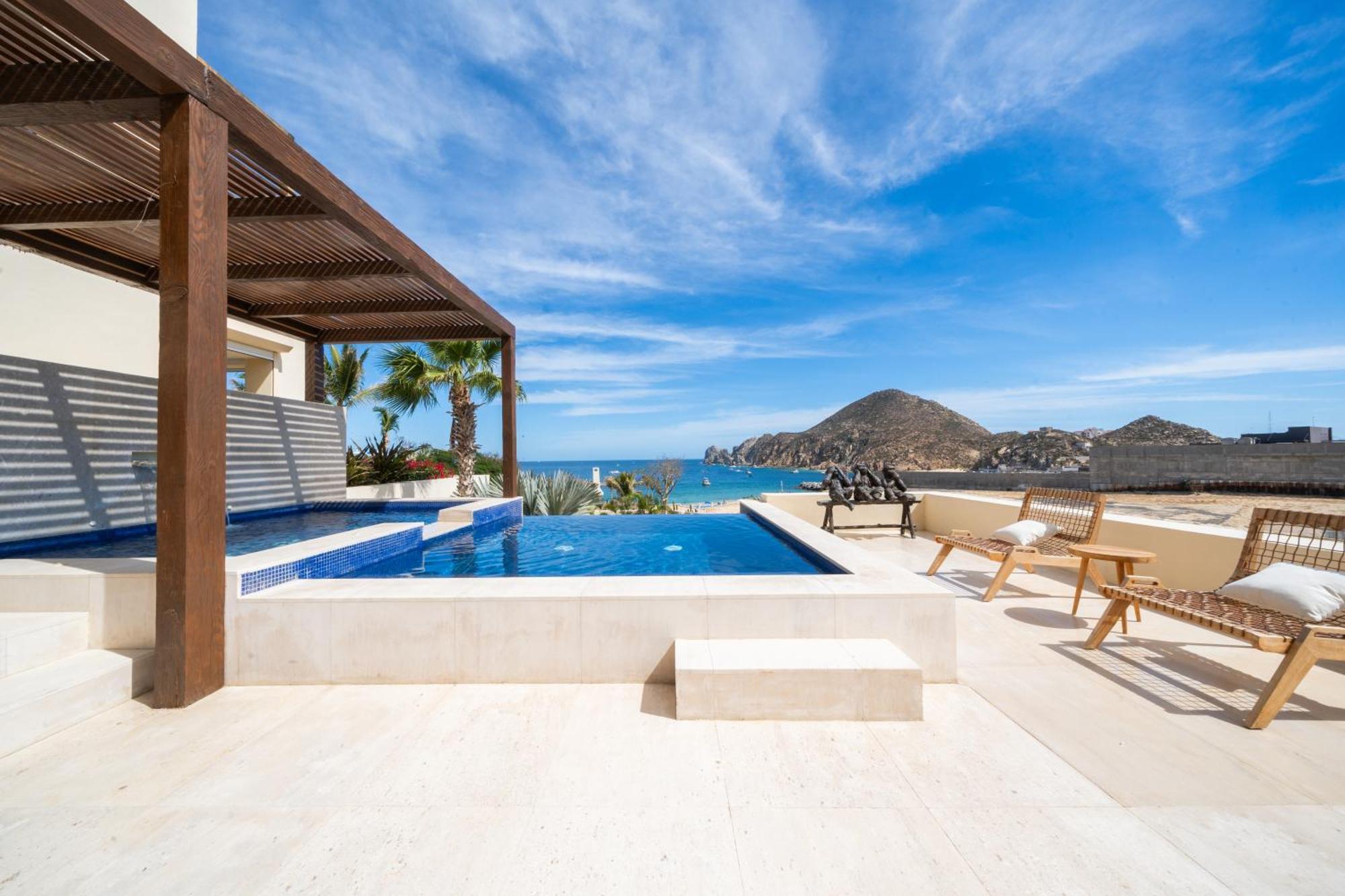 1 Homes Preview Cabo Кабо-Сан-Лукас Экстерьер фото